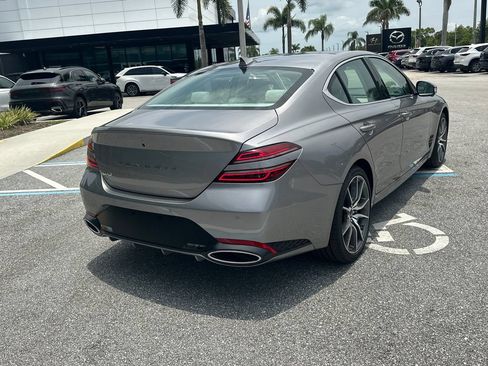 New 2026 Genesis G70 2.5T Prestige RWD image 23