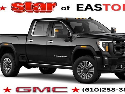 New 2026 GMC Sierra 2500 Denali Ultimate AWD/4WD image 1