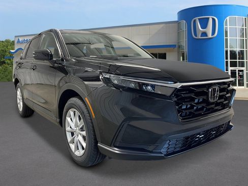New 2026 Honda CR-V EX image 8