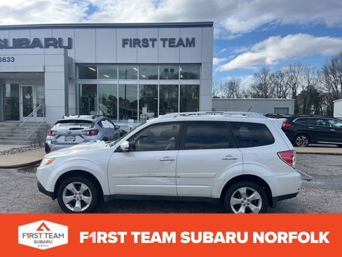 Used 2012 Subaru Forester 2.5XT Touring image 1