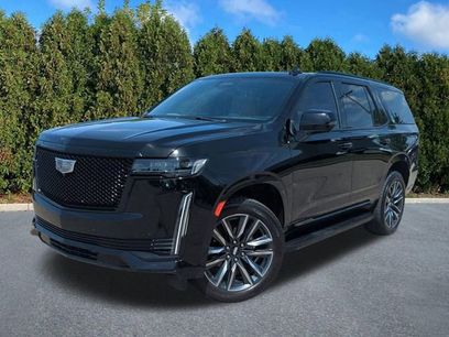 Used 2021 Cadillac Escalade Sport