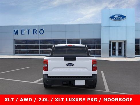 New 2025 Ford Maverick XLT w/ XLT Luxury Package image 6