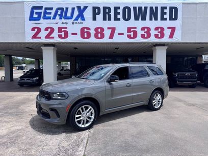 Used 2025 Dodge Durango GT