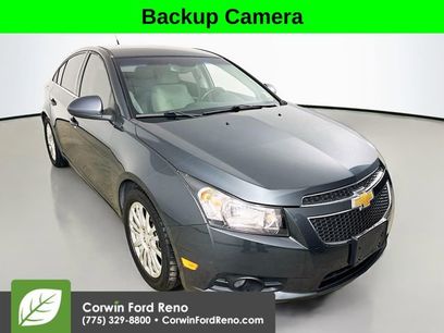 Used 2013 Chevrolet Cruze Eco