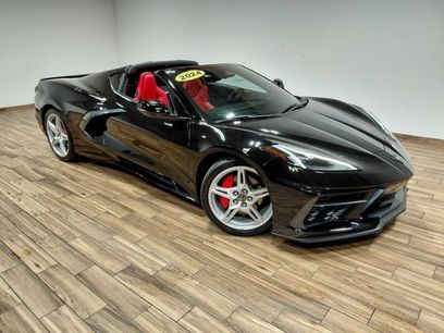 Used 2024 Chevrolet Corvette Stingray Coupe w/ 1LT