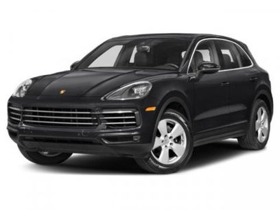 Used 2019 Porsche Cayenne