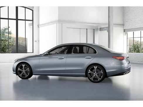 New 2025 Mercedes-Benz C 300 Sedan image 32