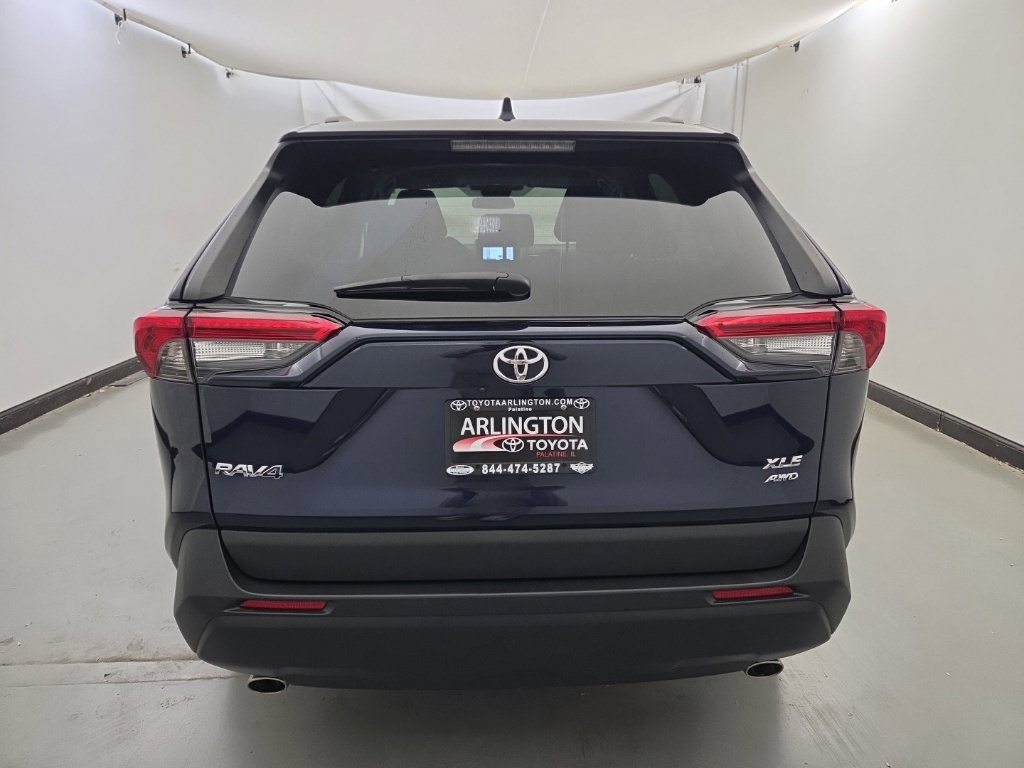 Used 2025 Toyota RAV4 XLE AWD/4WD image 6
