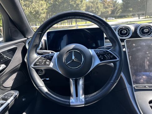 Used 2023 Mercedes-Benz C 300 Sedan w/ Exclusive Trim Package image 24