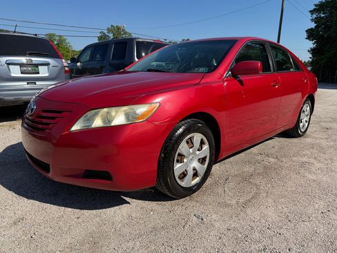 Used 2007 Toyota Camry CE FWD image 1