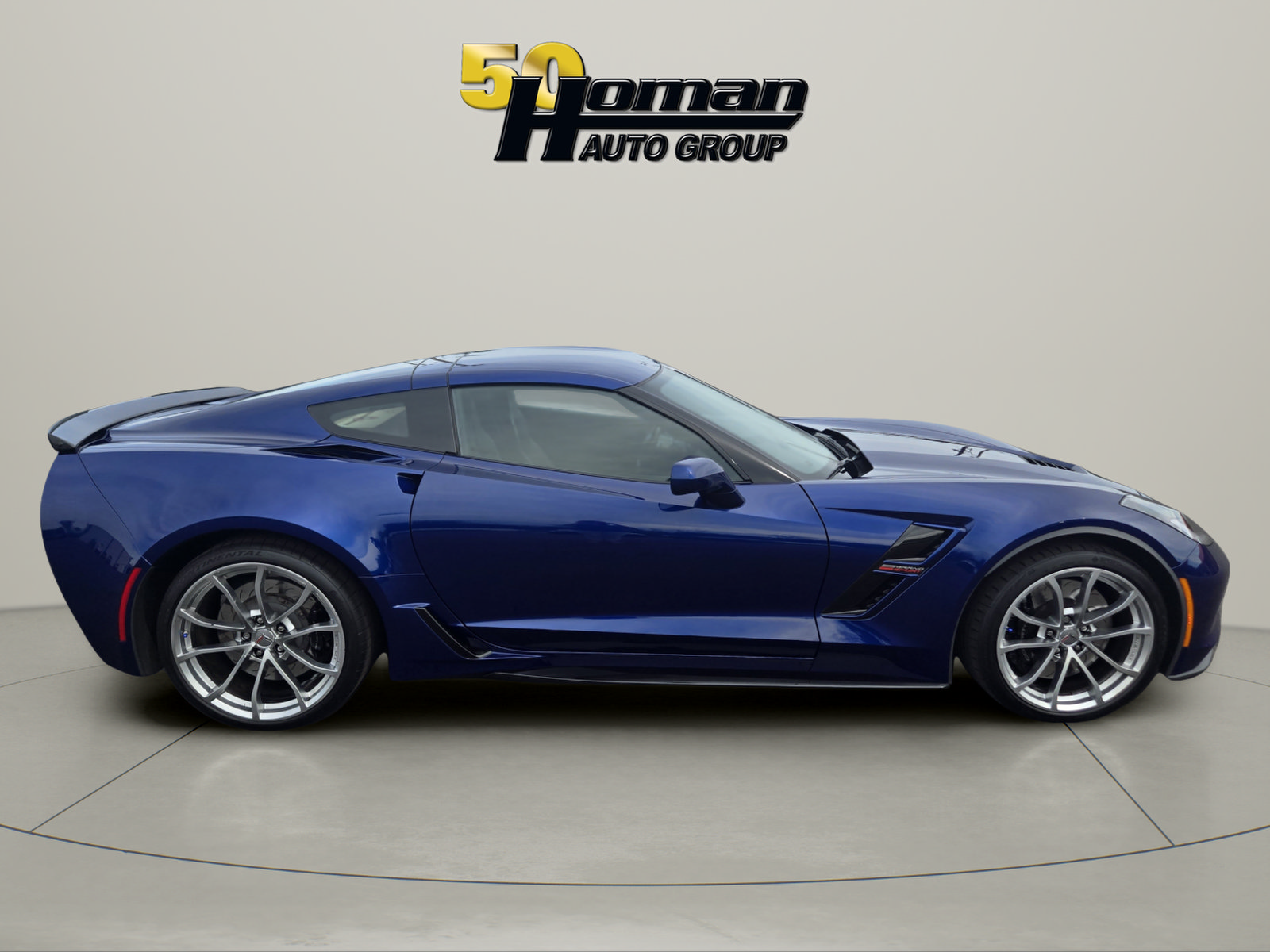 Used 2017 Chevrolet Corvette Grand Sport RWD image 5