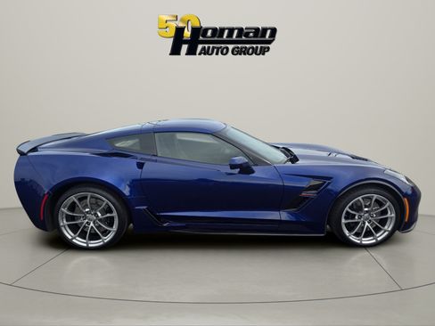 Used 2017 Chevrolet Corvette Grand Sport RWD image 5