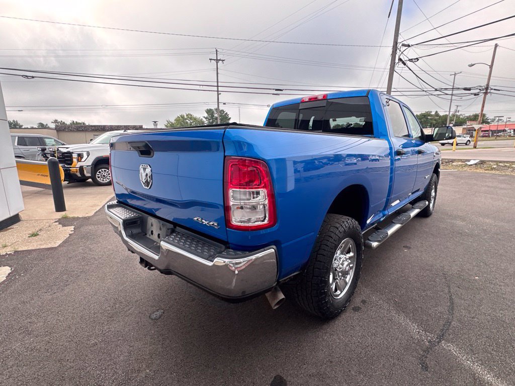 Used 2020 RAM 2500 Tradesman AWD/4WD image 7
