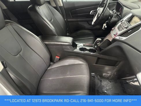 Certified 2015 GMC Terrain SLT FWD image 22