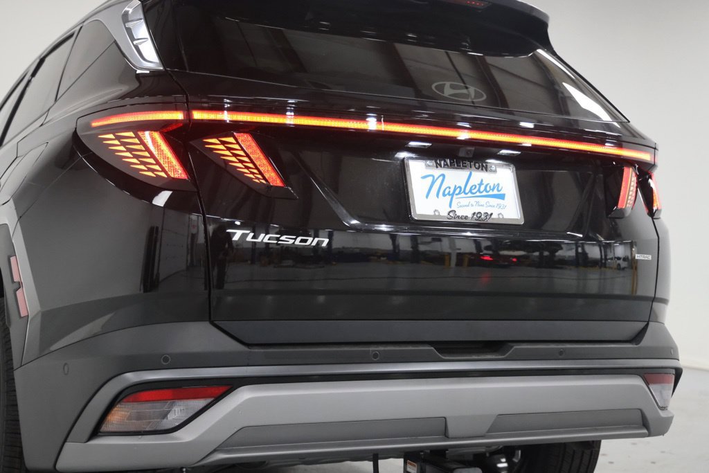 New 2026 Hyundai Tucson Limited w/ Tow & Go Package AWD/4WD image 11