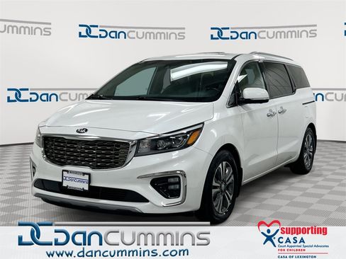 Used 2020 Kia Sedona SX image 1
