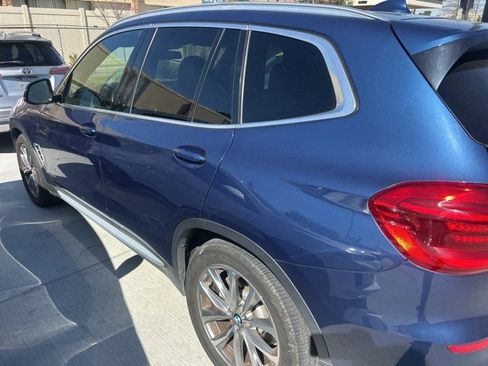 Used 2018 BMW X3 xDrive30i image 8