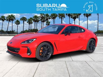 New 2025 Subaru BRZ tS