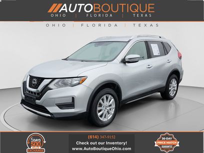 Used 2020 Nissan Rogue SV