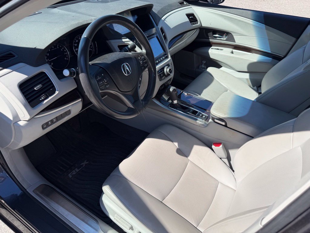 Used 2017 Acura RLX w/ Technology Package FWD image 23