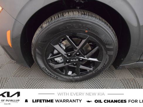 New 2026 Kia K5 LXS image 21