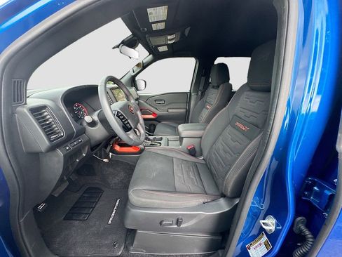 Certified 2024 Nissan Frontier Pro-X RWD image 26