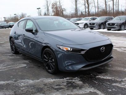 New 2026 MAZDA MAZDA3 Carbon