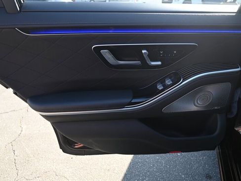 Used 2021 Mercedes-Benz S 580 4MATIC Sedan image 35