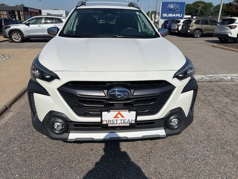 Used 2024 Subaru Outback Touring XT AWD/4WD image 4