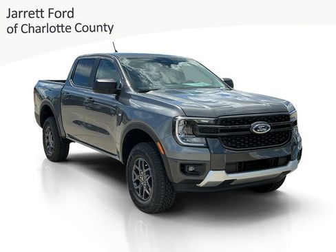 New 2026 Ford Ranger XLT w/ Equipment Group 301A High RWD image 1
