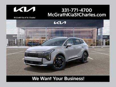New 2026 Kia Sportage EX w/ EX Panorama Roof Package