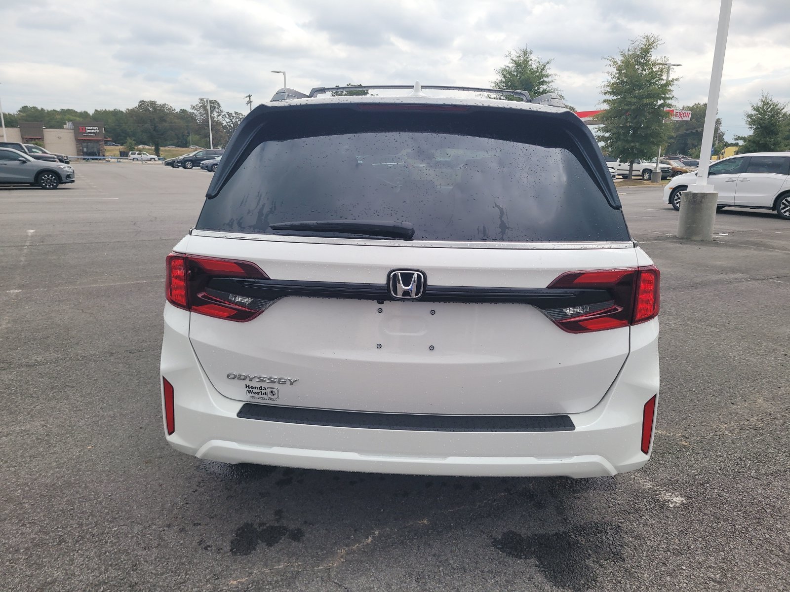 New 2027 Honda Odyssey EX-L image 4