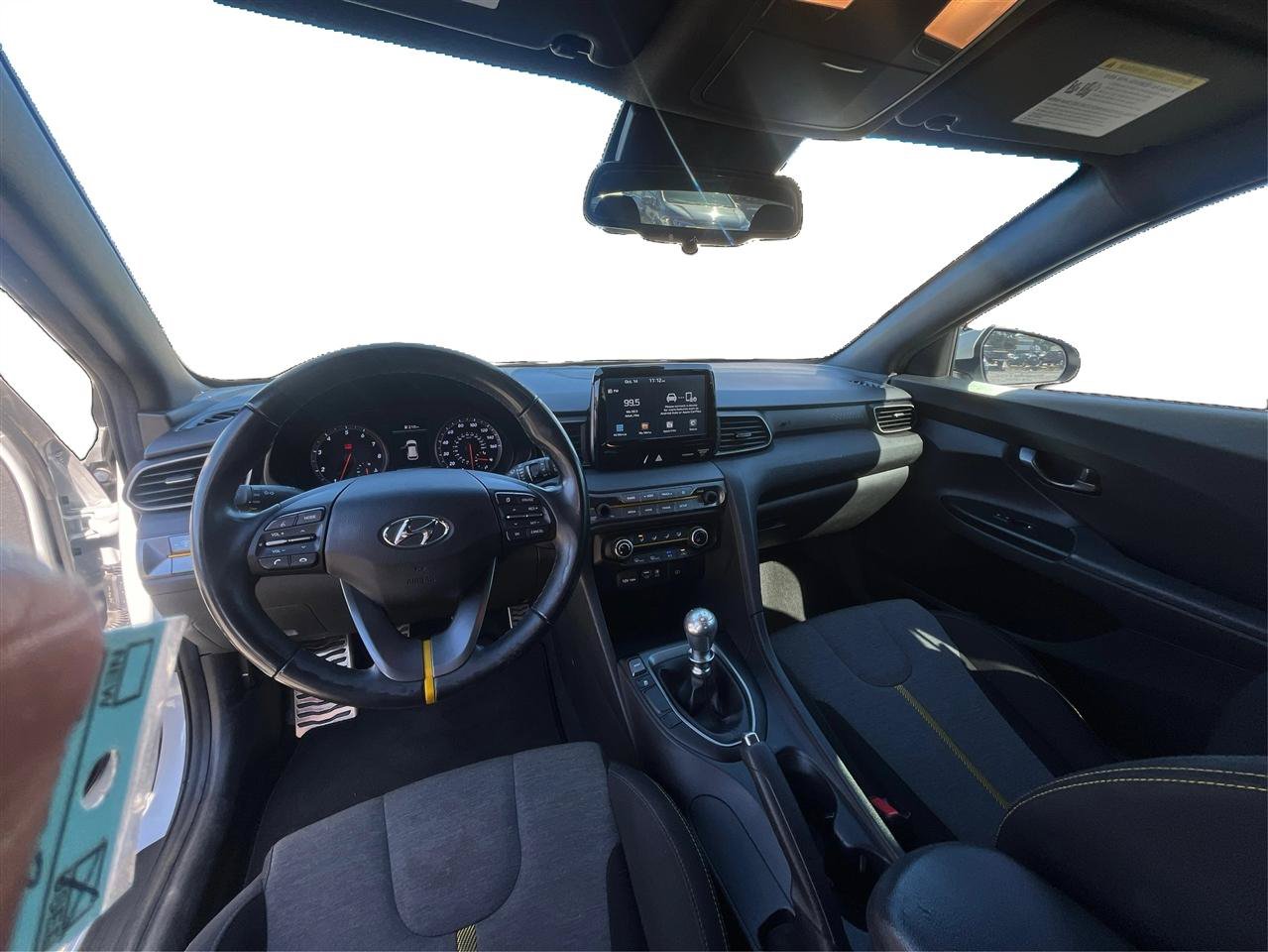 Used 2019 Hyundai Veloster Turbo R-Spec FWD image 22
