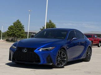Used 2023 Lexus IS 350 F Sport w/ Navigation Package RWD video 2