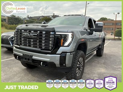 Used 2026 GMC Sierra 2500 Denali Ultimate