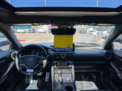 Used 2023 Lexus IS 350 F Sport w/ Navigation Package RWD image 49