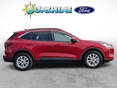 Certified 2023 Ford Escape Active w/ Tech Pack #2 image 7