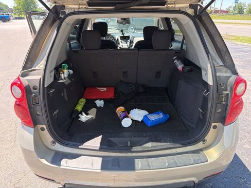 Used 2012 Chevrolet Equinox LT w/ Driver Convenience Package FWD image 8