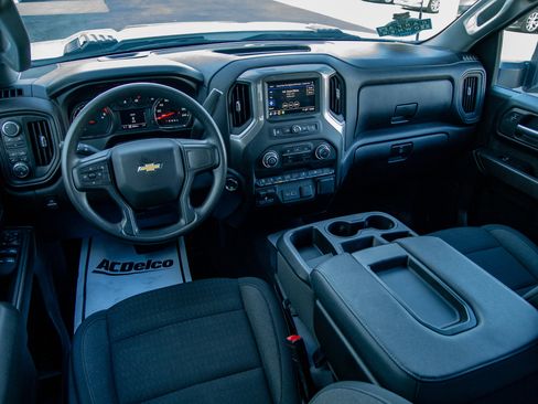 Used 2025 Chevrolet Silverado 2500 Custom w/ Custom Value Package AWD/4WD image 26