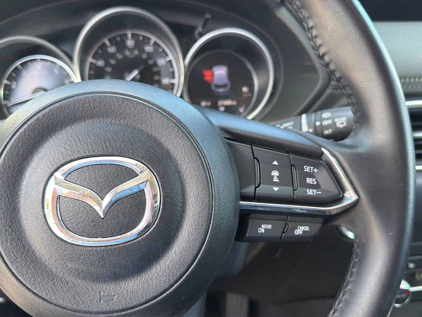 Used 2024 MAZDA CX-5 AWD 2.5 S w/ Select Package image 21