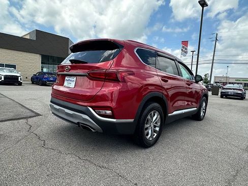 Used 2020 Hyundai Santa Fe SEL FWD image 6