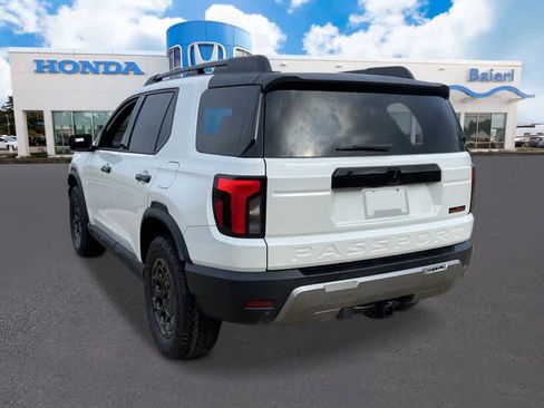 New 2026 Honda Passport TrailSport Elite image 3