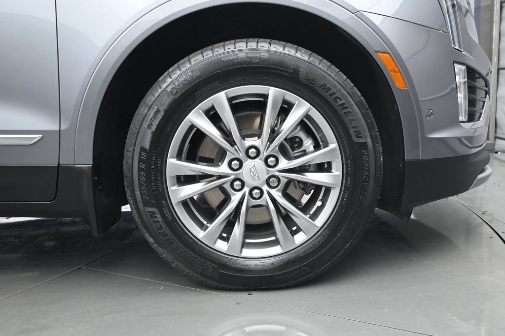 Used 2021 Cadillac XT5 Premium Luxury AWD/4WD image 37