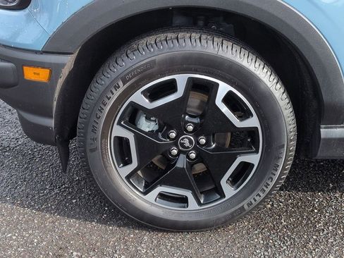 Used 2023 Ford Bronco Sport Outer Banks w/ Tech Package image 34