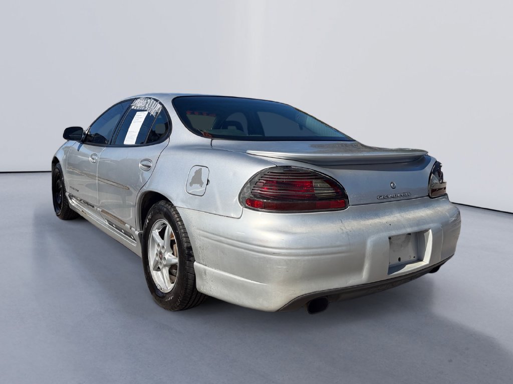 Used 2003 Pontiac Grand Prix GT w/ Equipment Group 2 FWD image 6