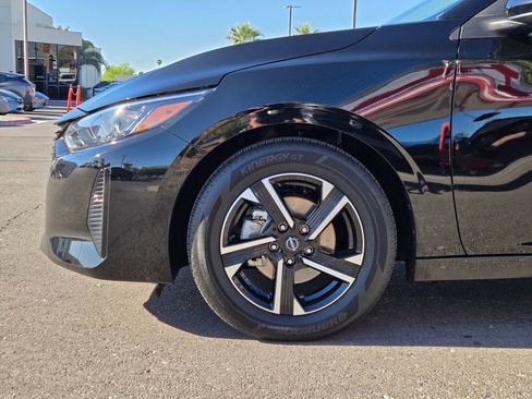 Certified 2024 Nissan Sentra SV image 9