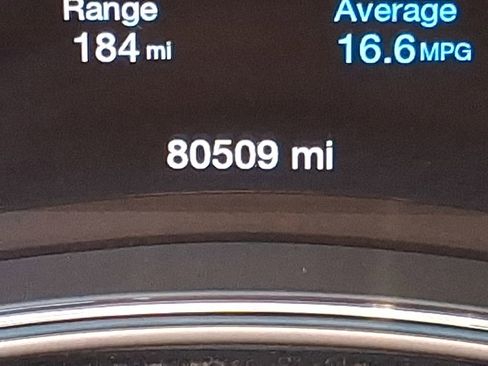 Used 2017 Jeep Grand Cherokee Overland image 22