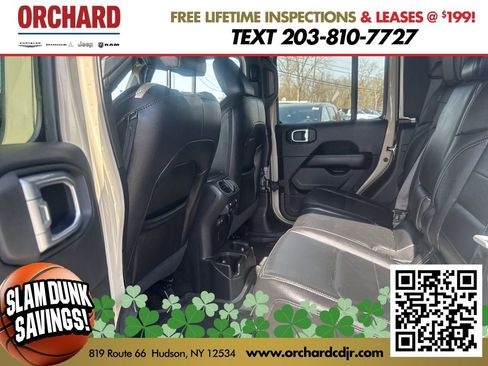 Used 2022 Jeep Gladiator Overland w/ Popular Equipment Package image 14