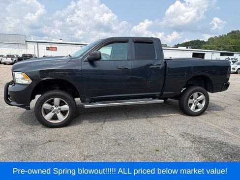 Used 2014 RAM 1500 Express AWD/4WD image 3