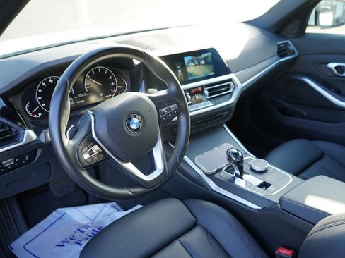 Used 2019 BMW 330i Sedan w/ Convenience Package RWD image 8